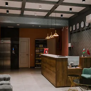 Madina-Zamzam Halal Hotels Group فندق باكو