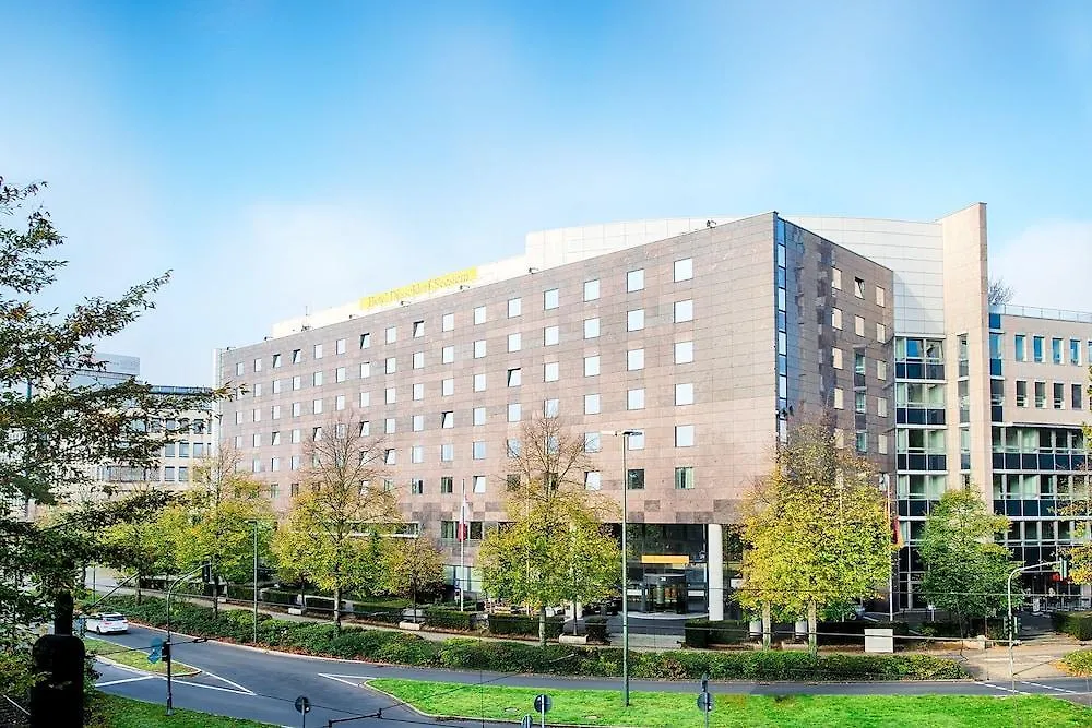****  Voco Dusseldorf Seestern, An Ihg Hotel Германия