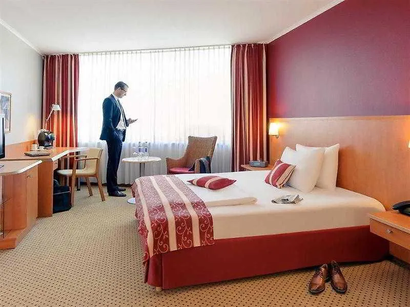Voco Dusseldorf Seestern, An Ihg Hotel 4*,  Германия