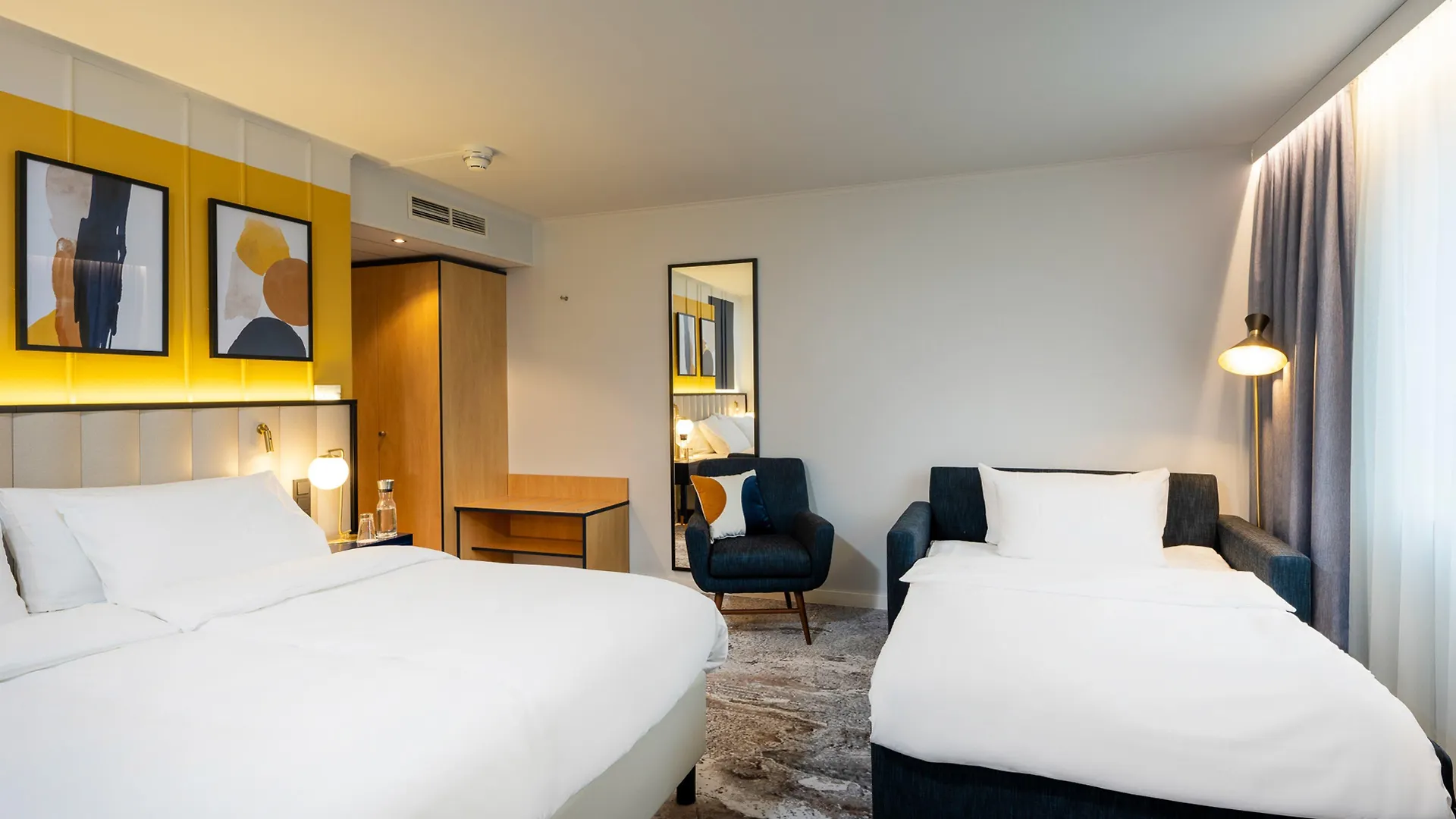 Voco Dusseldorf Seestern, An Ihg Hotel 4*,