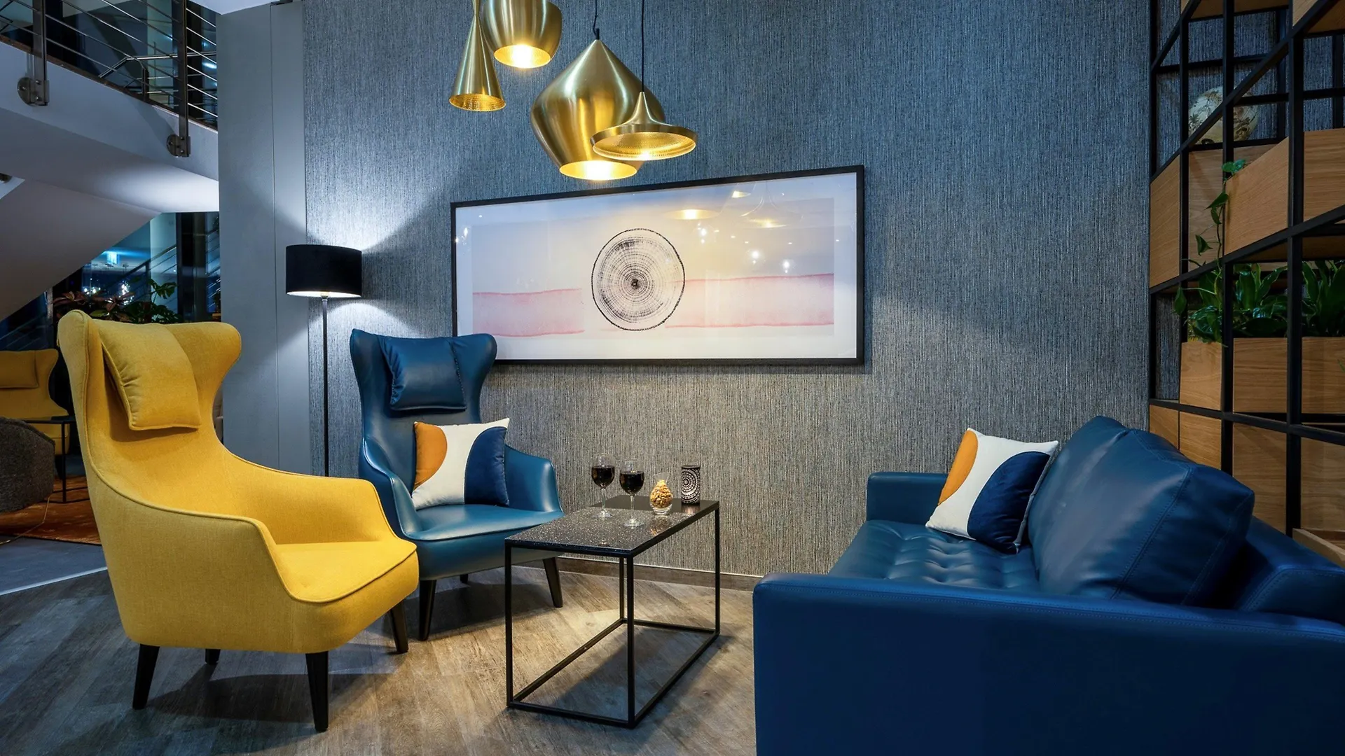 Voco Dusseldorf Seestern, An Ihg Hotel Германия
