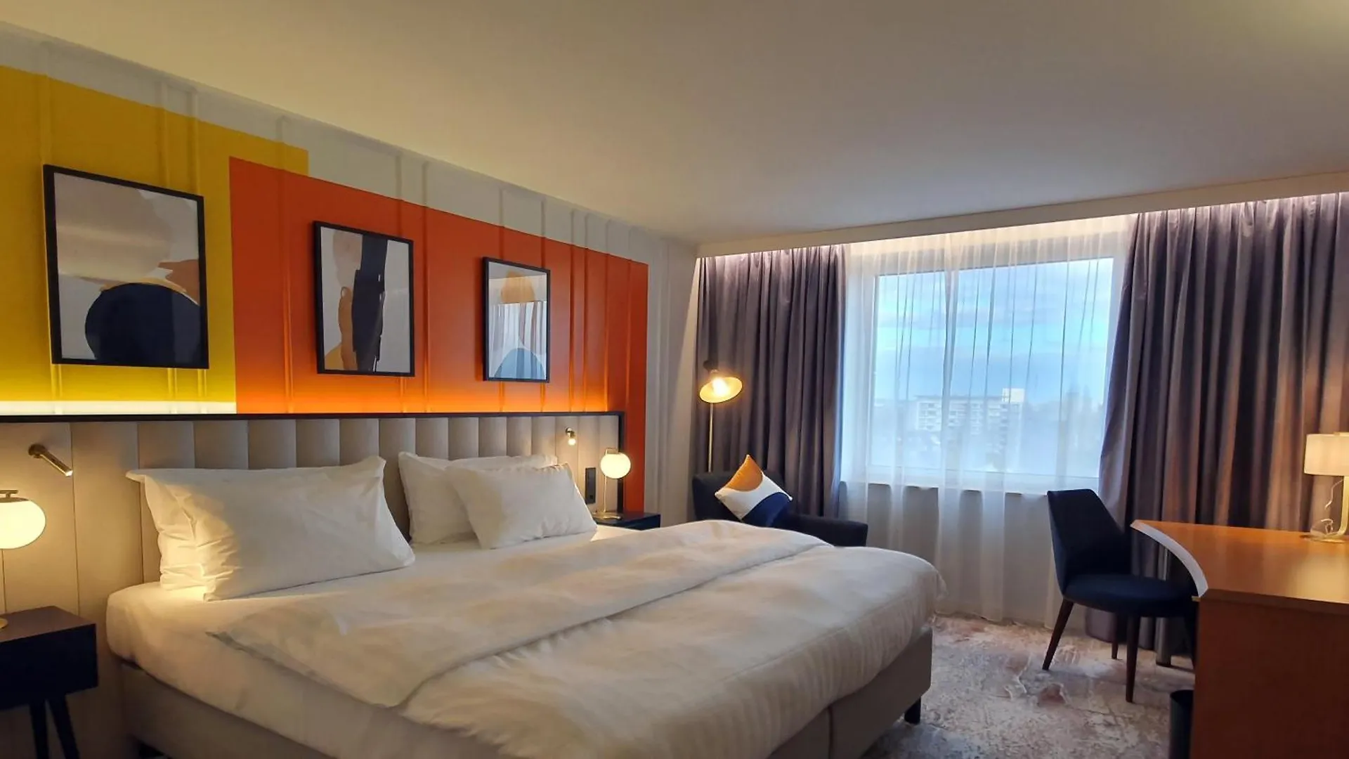Voco Dusseldorf Seestern, An Ihg Hotel Германия