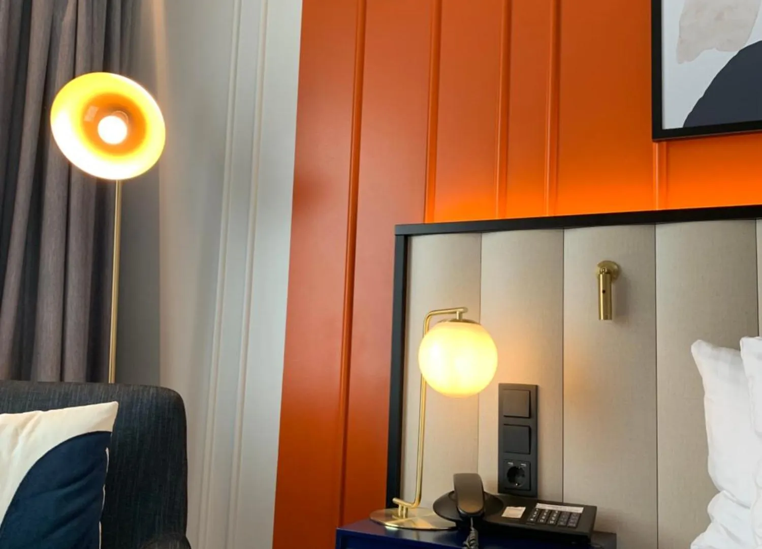 ****  Voco Dusseldorf Seestern, An Ihg Hotel Германия