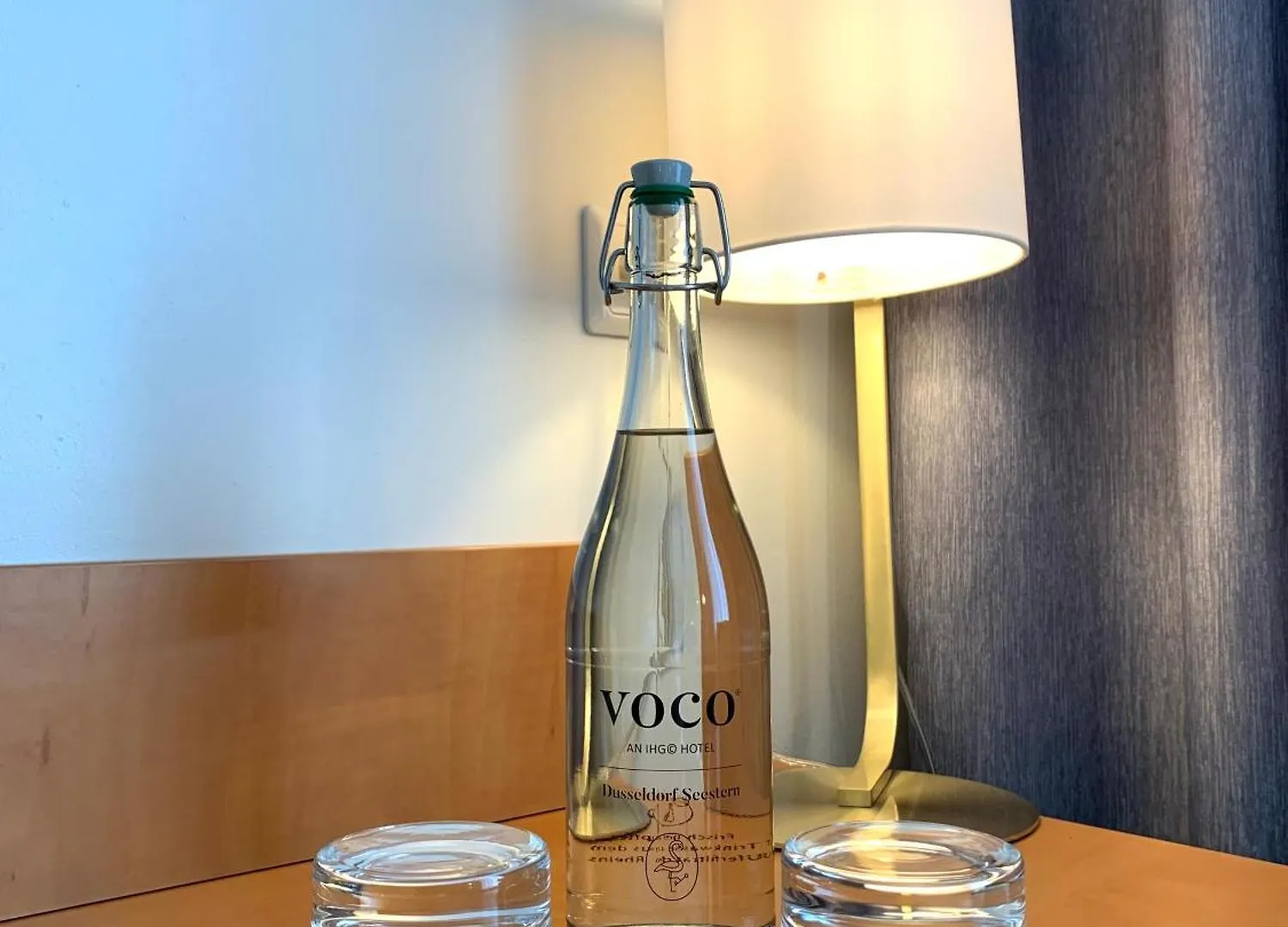 Voco Dusseldorf Seestern, An Ihg Hotel