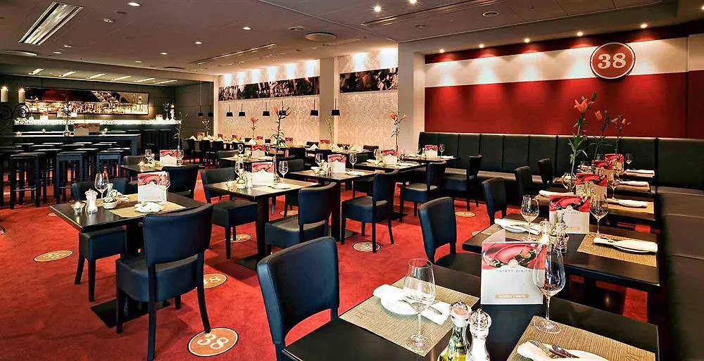 Voco Dusseldorf Seestern, An Ihg Hotel 4*,  Германия